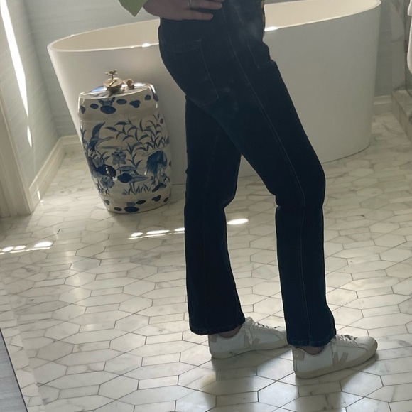 Vilagallo Lexi front seam jeans - Picture 6 of 9